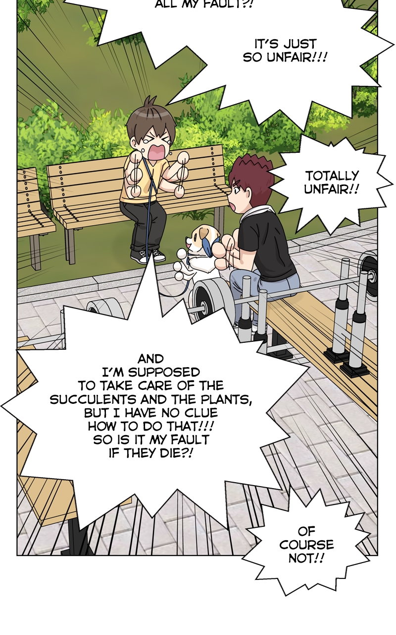 Read The Dog Diaries ENGLISH Manga Online