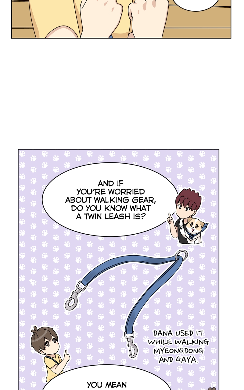 Read The Dog Diaries ENGLISH Manga Online