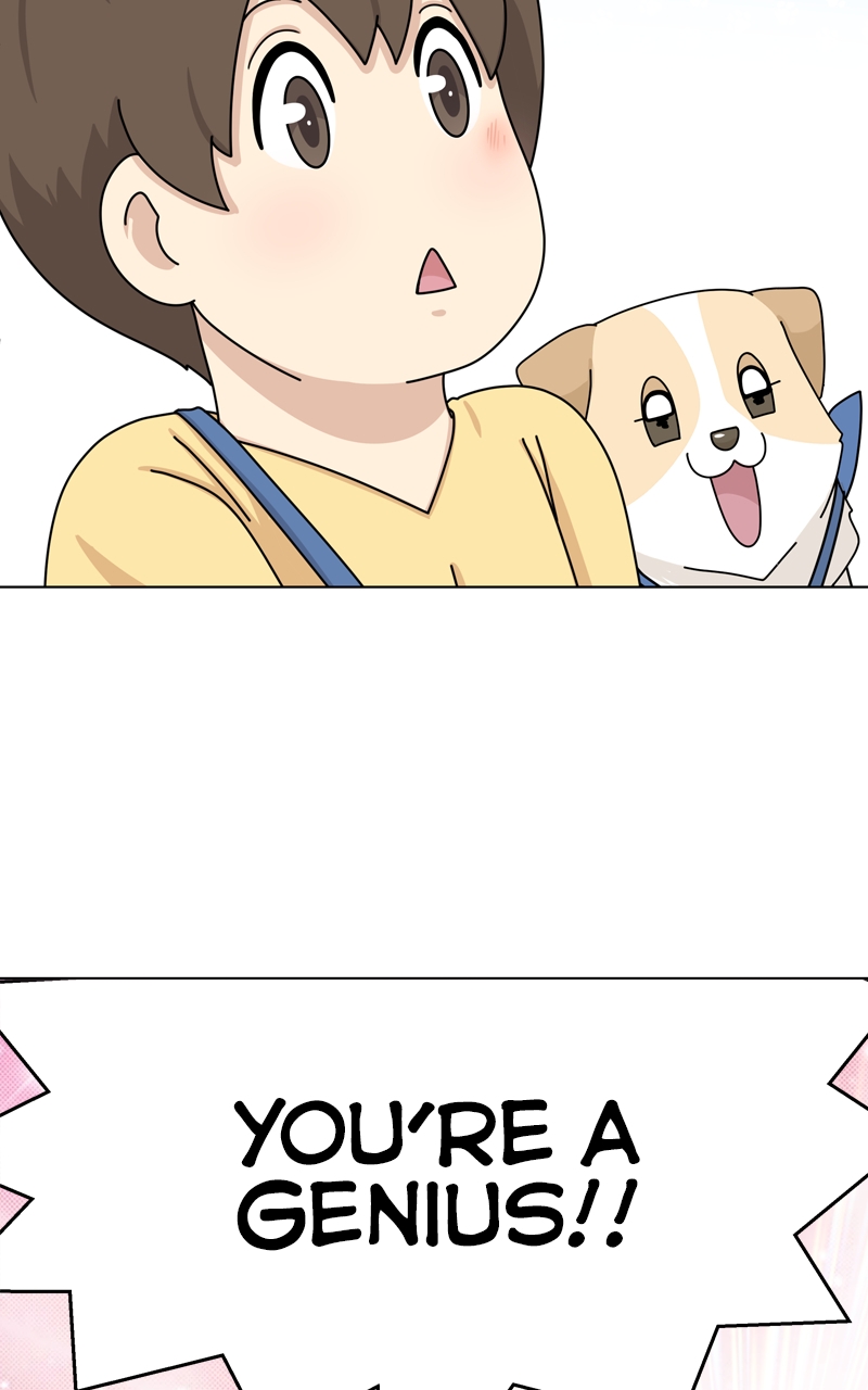 Read The Dog Diaries ENGLISH Manga Online