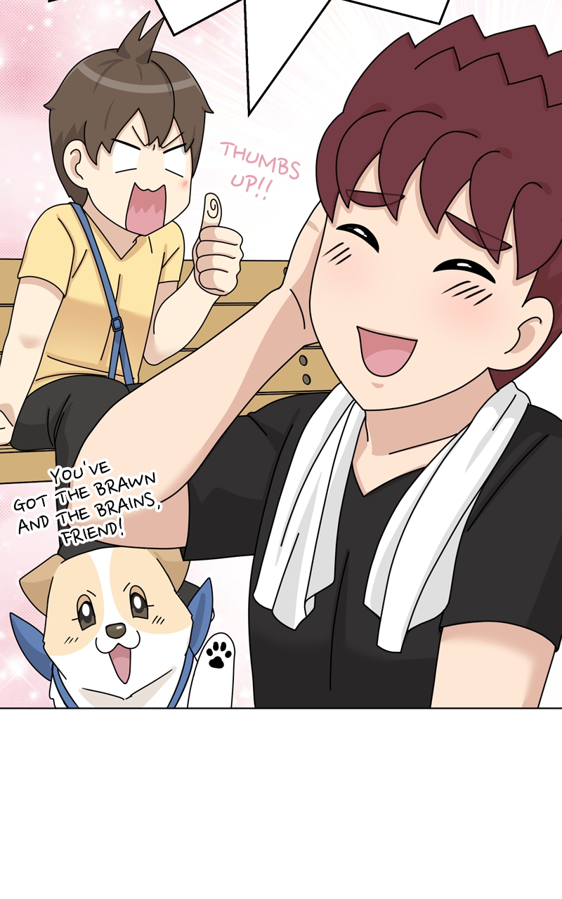 Read The Dog Diaries ENGLISH Manga Online