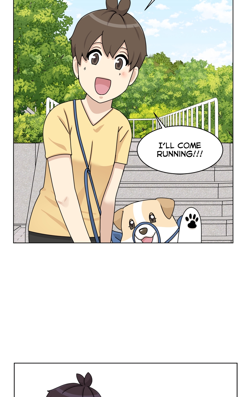 Read The Dog Diaries ENGLISH Manga Online
