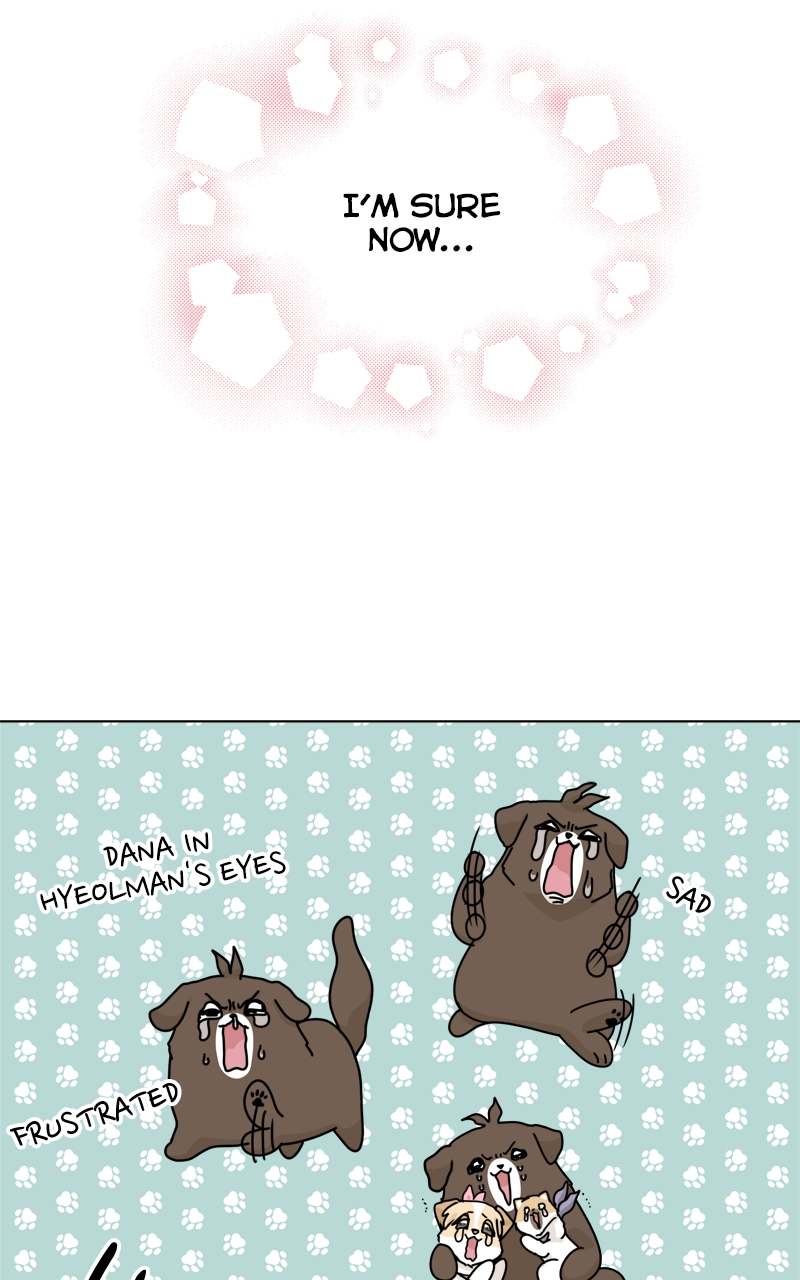 Read The Dog Diaries ENGLISH Manga Online