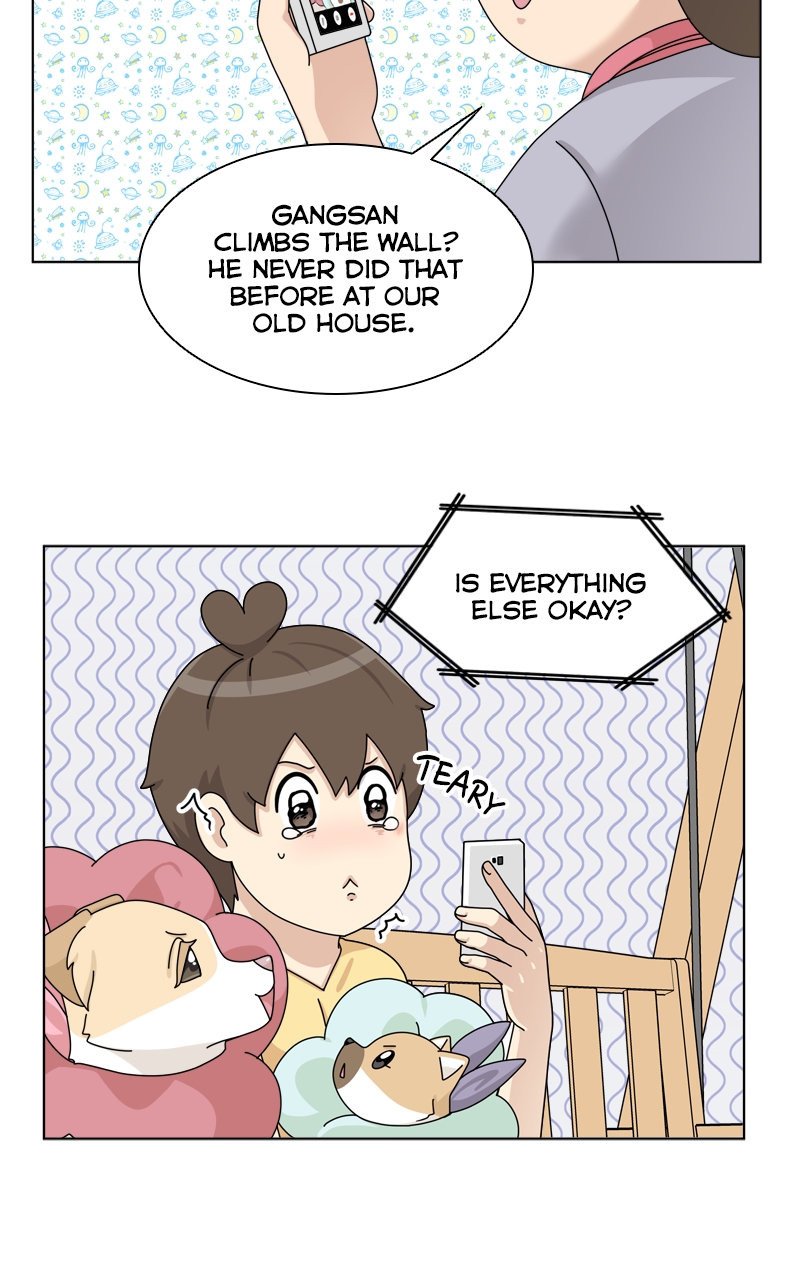 Read The Dog Diaries ENGLISH Manga Online