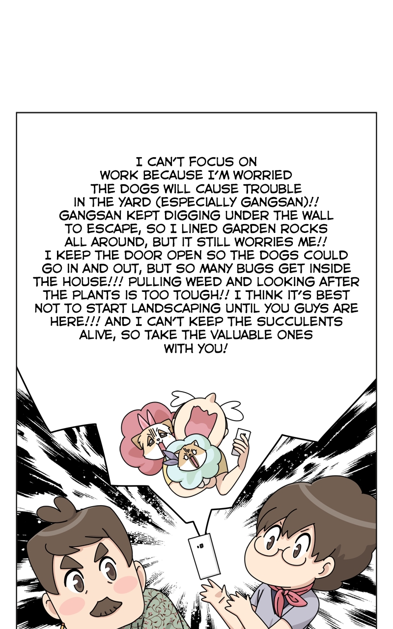 Read The Dog Diaries ENGLISH Manga Online