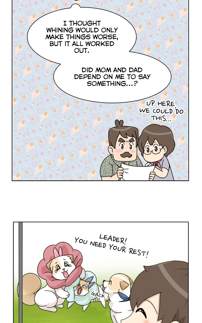 Read The Dog Diaries ENGLISH Manga Online