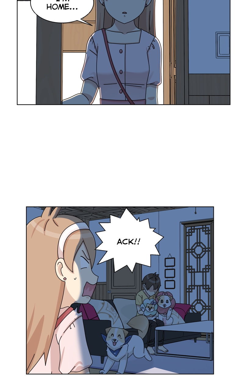 Read The Dog Diaries ENGLISH Manga Online