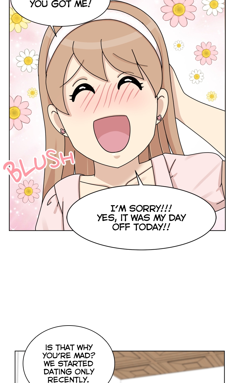 Read The Dog Diaries ENGLISH Manga Online