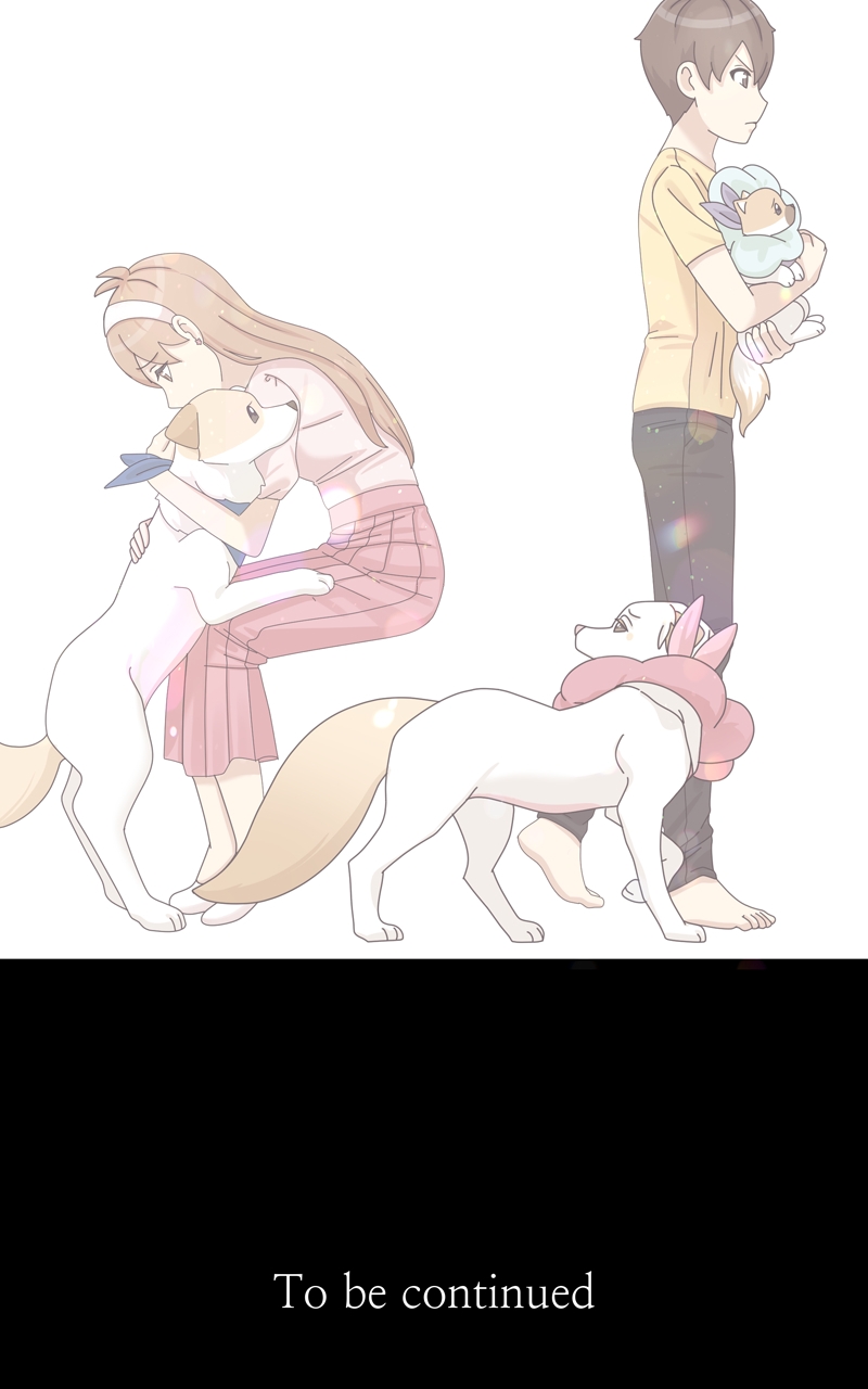 Read The Dog Diaries ENGLISH Manga Online