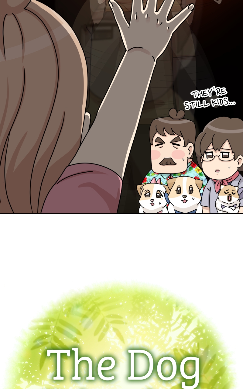 Read The Dog Diaries ENGLISH Manga Online