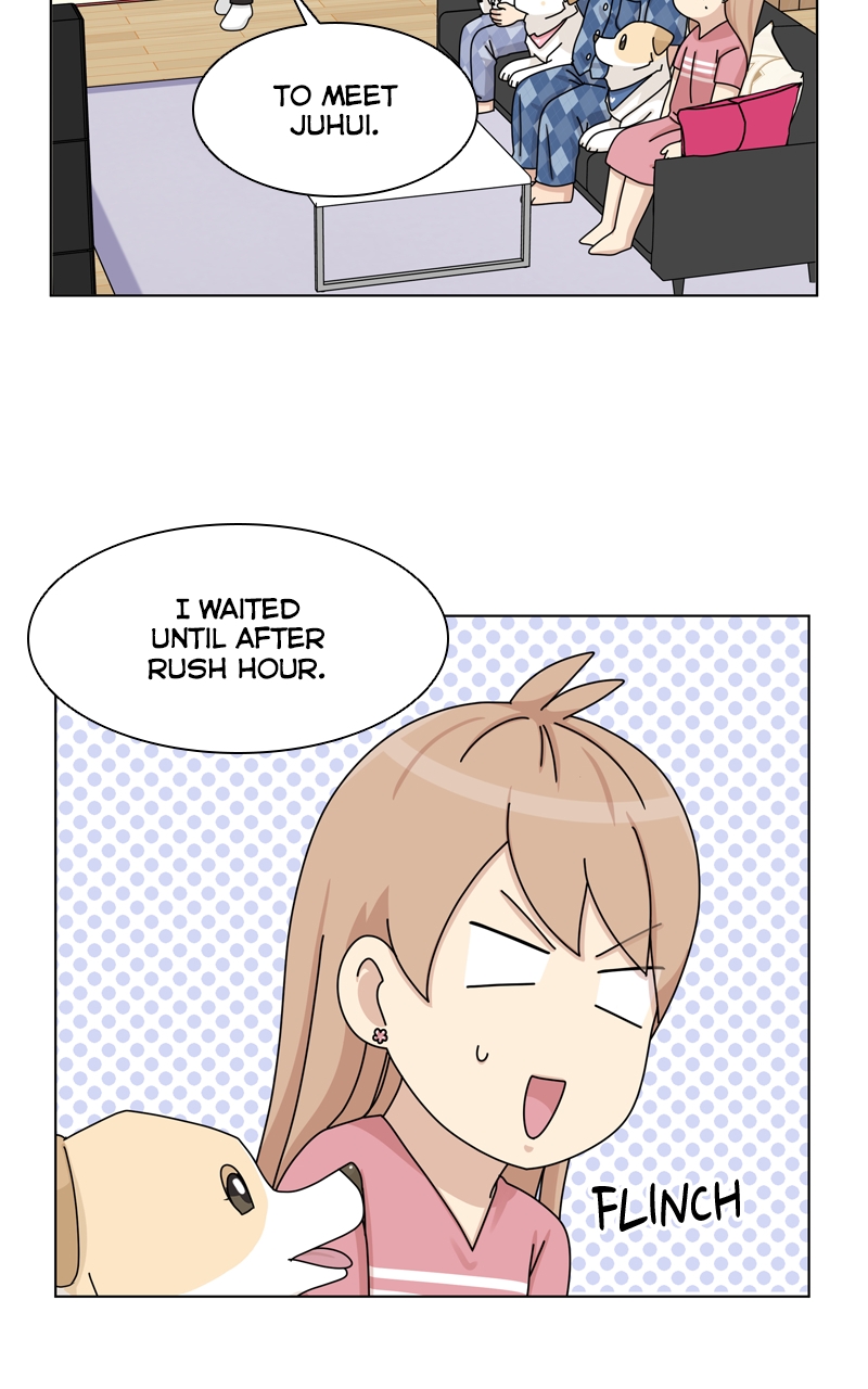 Read The Dog Diaries ENGLISH Manga Online