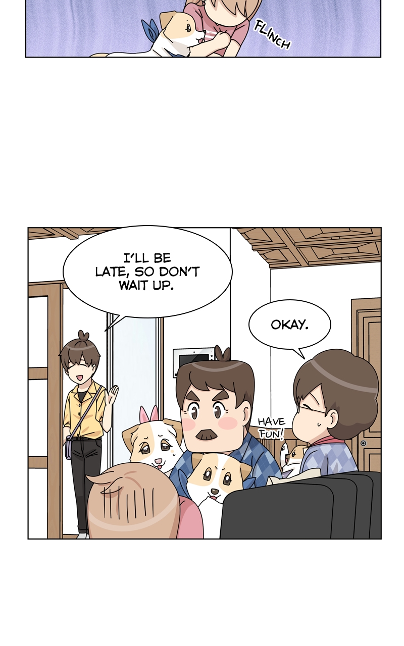 Read The Dog Diaries ENGLISH Manga Online