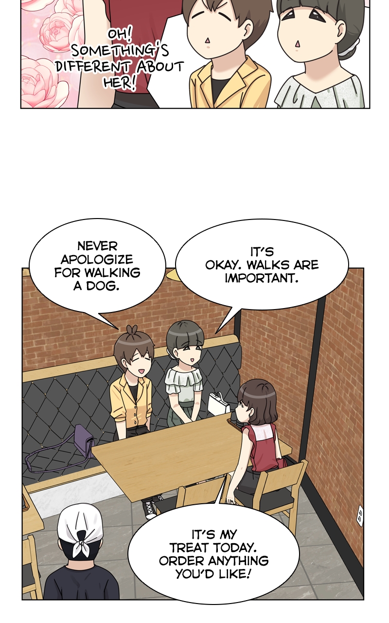 Read The Dog Diaries ENGLISH Manga Online