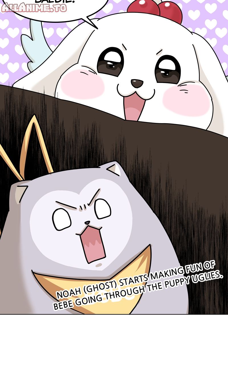 Read The Dog Diaries ENGLISH Manga Online