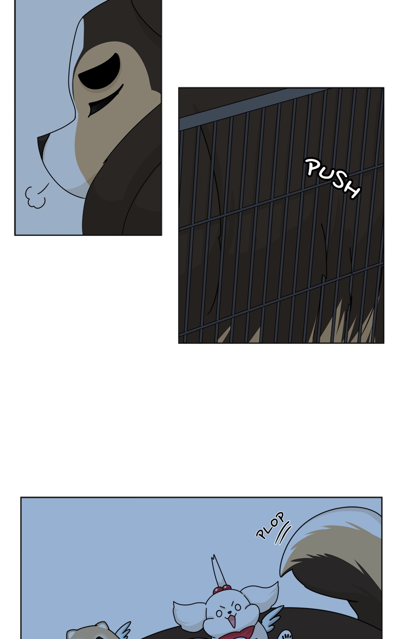 Read The Dog Diaries ENGLISH Manga Online