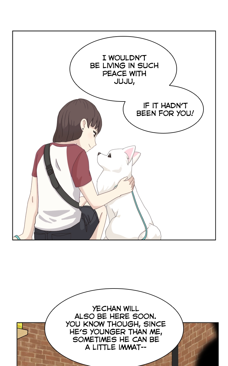 Read The Dog Diaries ENGLISH Manga Online