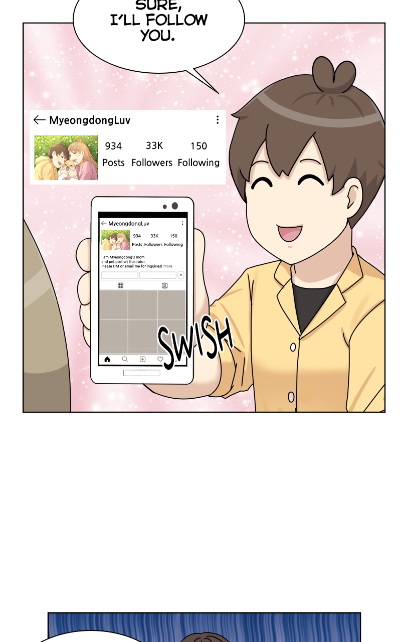 Read The Dog Diaries ENGLISH Manga Online