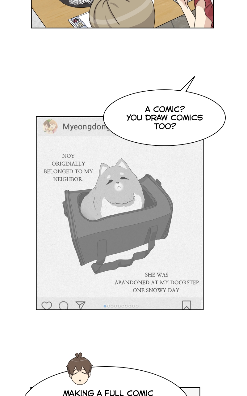 Read The Dog Diaries ENGLISH Manga Online