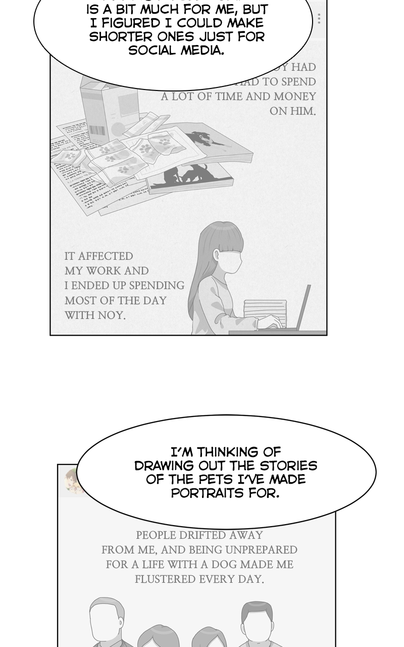 Read The Dog Diaries ENGLISH Manga Online