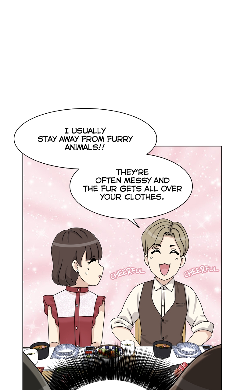 Read The Dog Diaries ENGLISH Manga Online