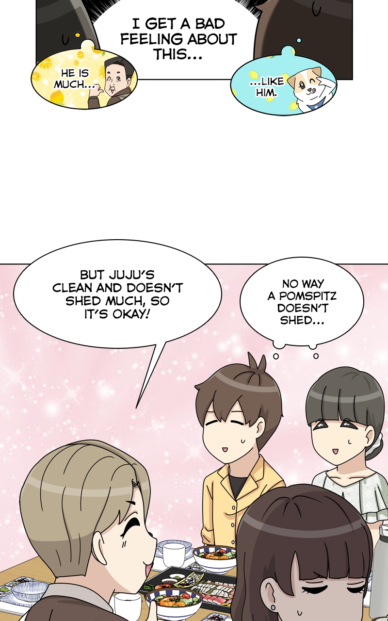 Read The Dog Diaries ENGLISH Manga Online