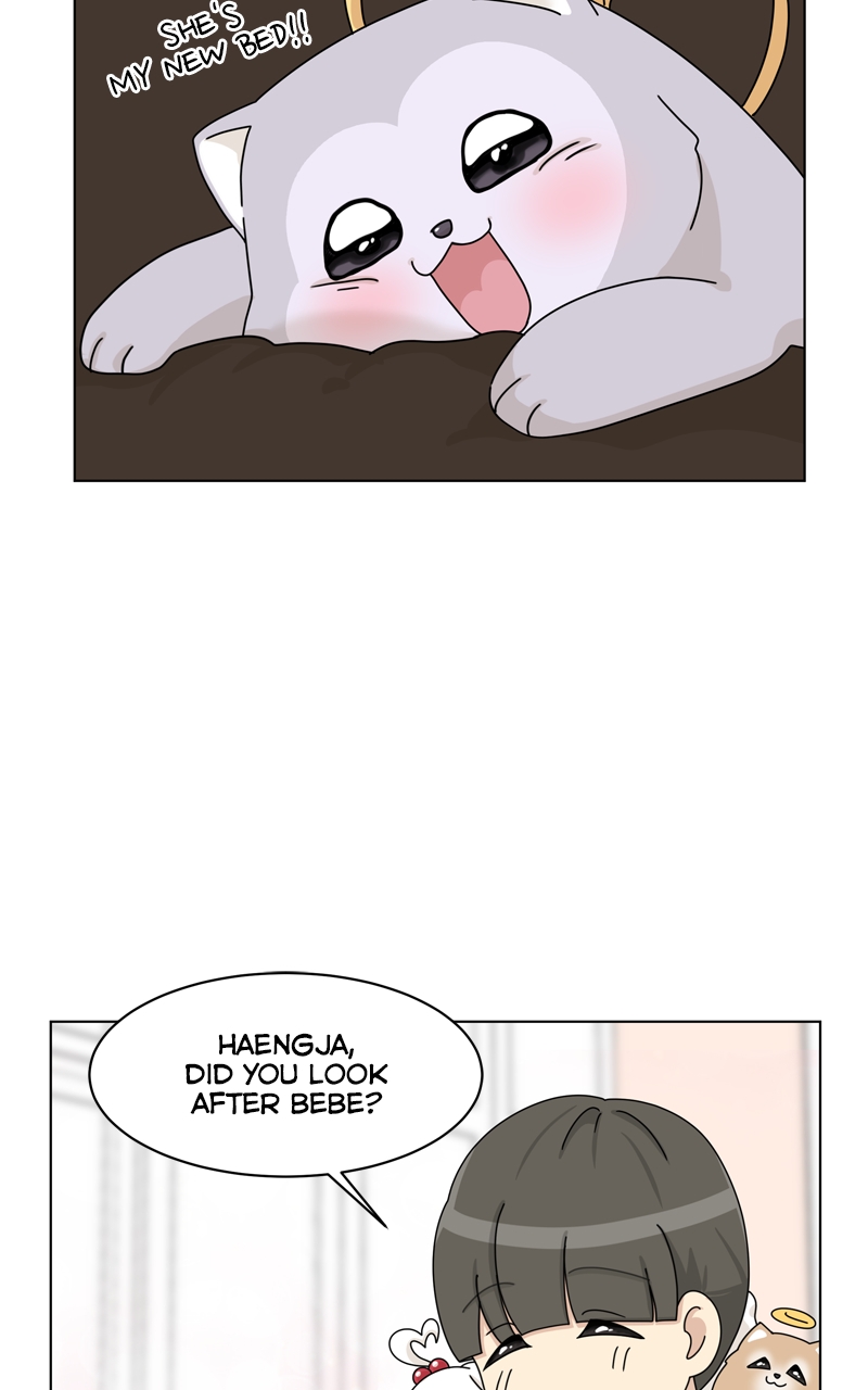 Read The Dog Diaries ENGLISH Manga Online