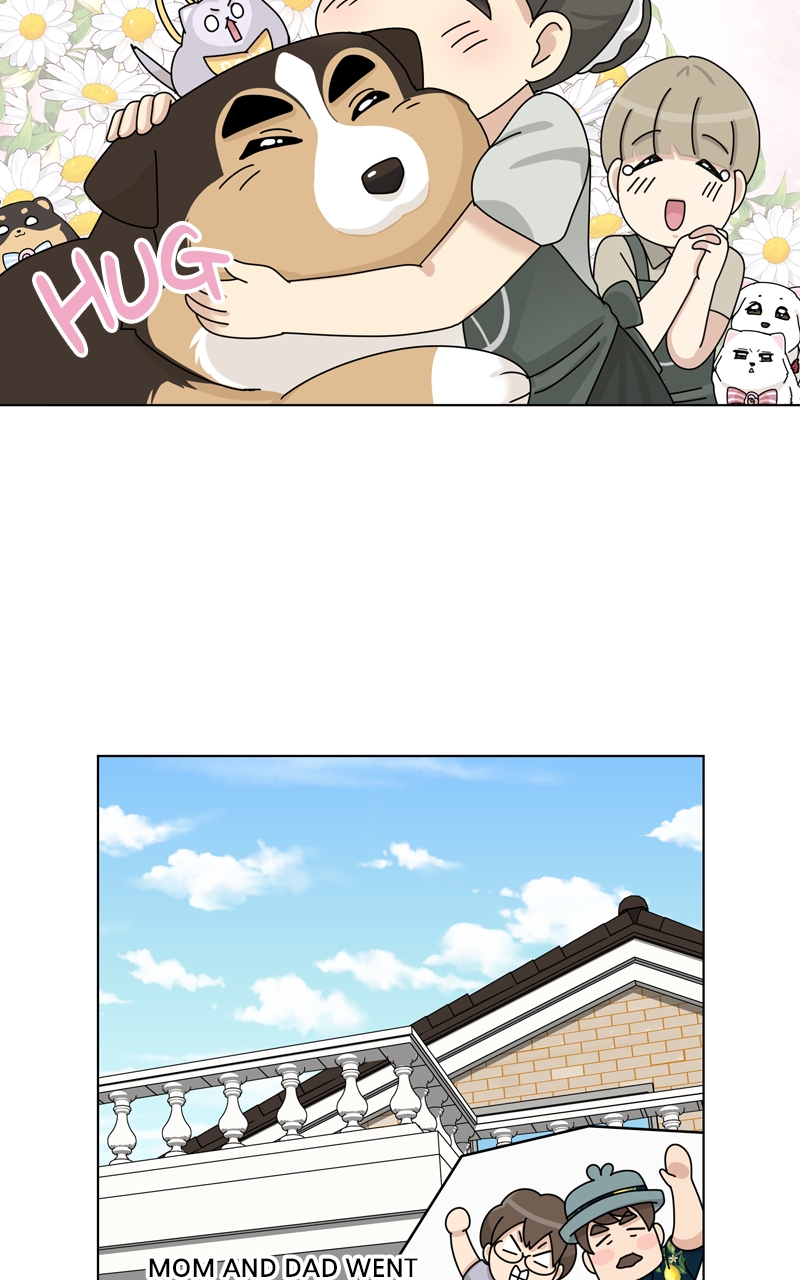 Read The Dog Diaries ENGLISH Manga Online