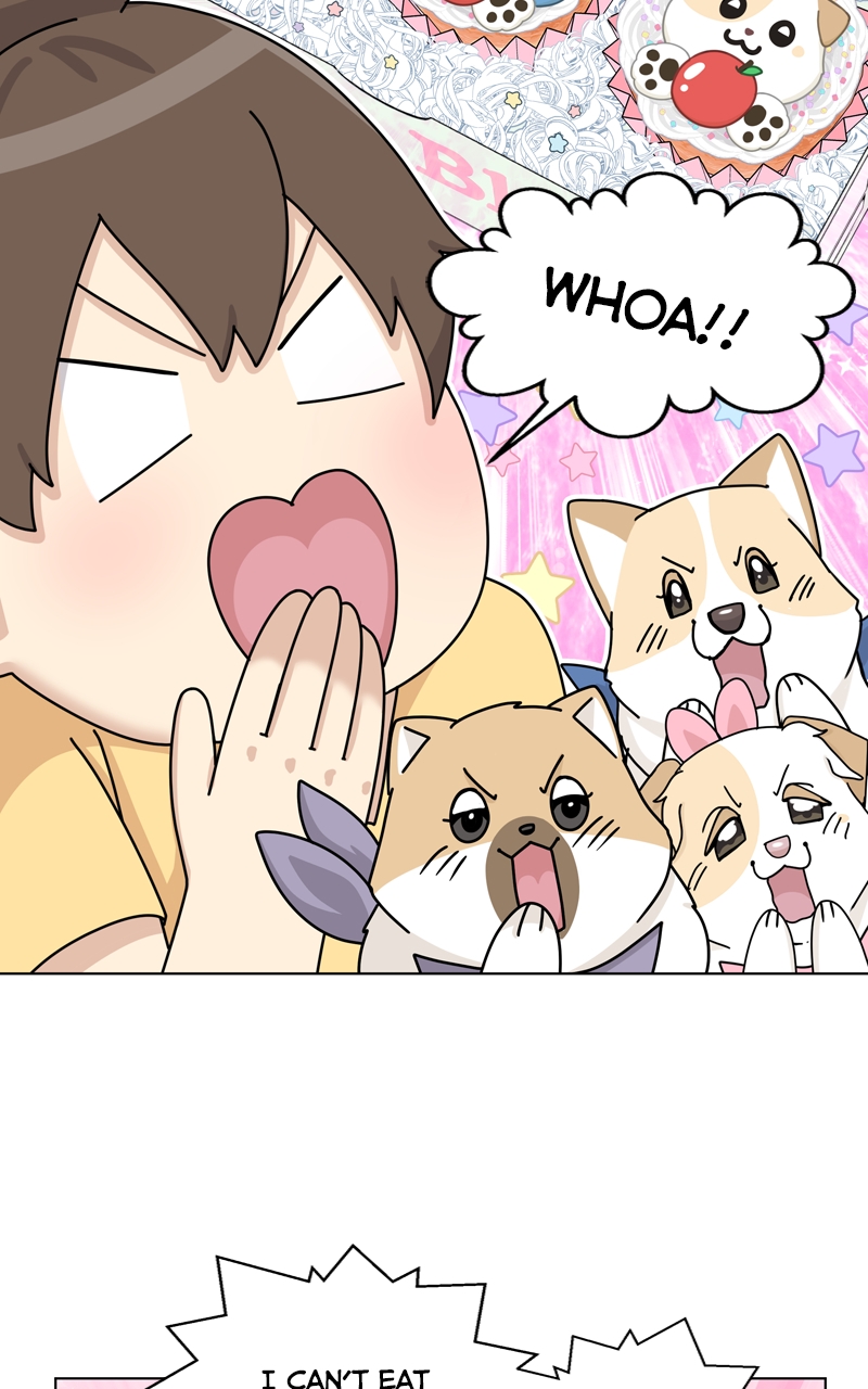 Read The Dog Diaries ENGLISH Manga Online