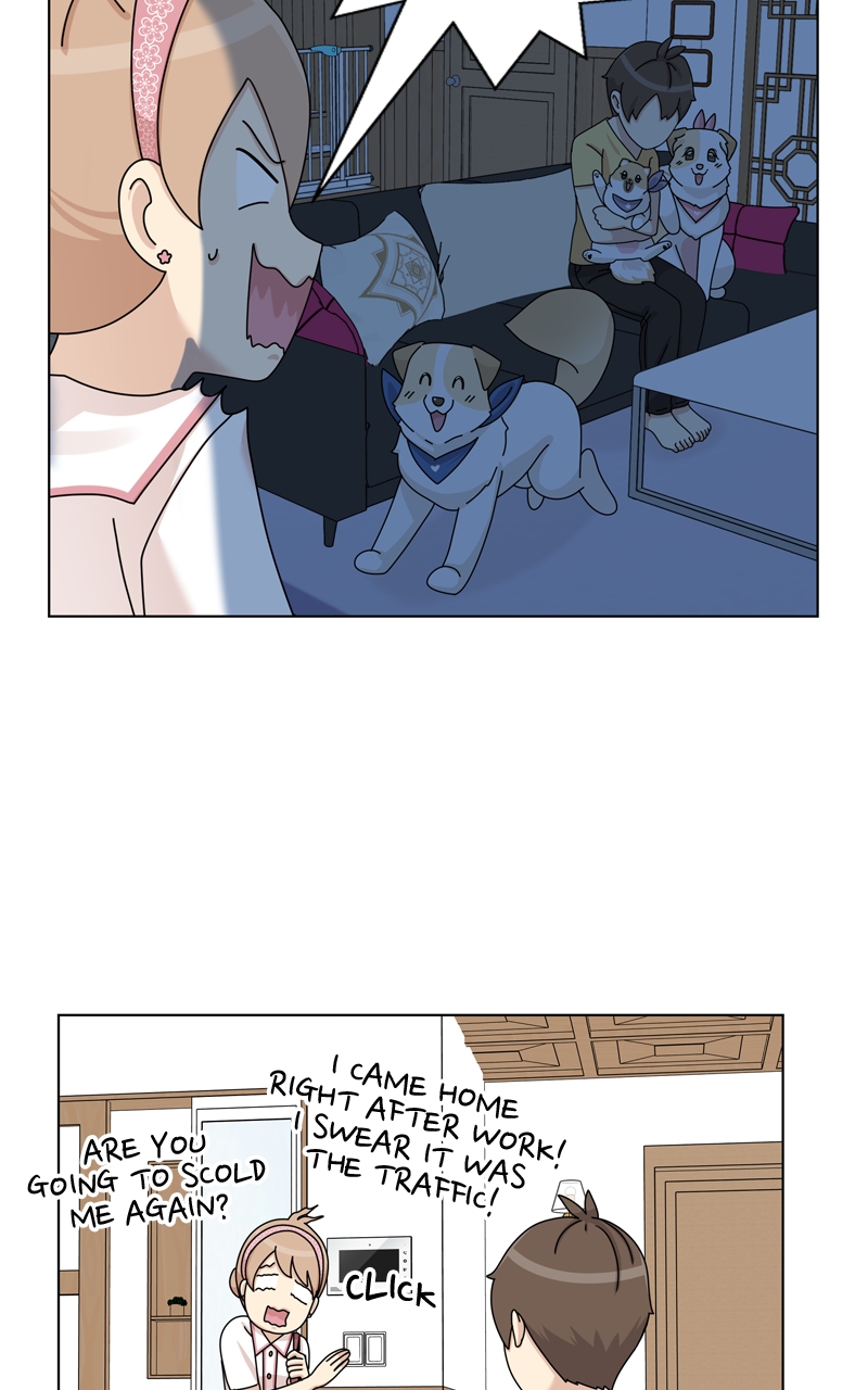 Read The Dog Diaries ENGLISH Manga Online