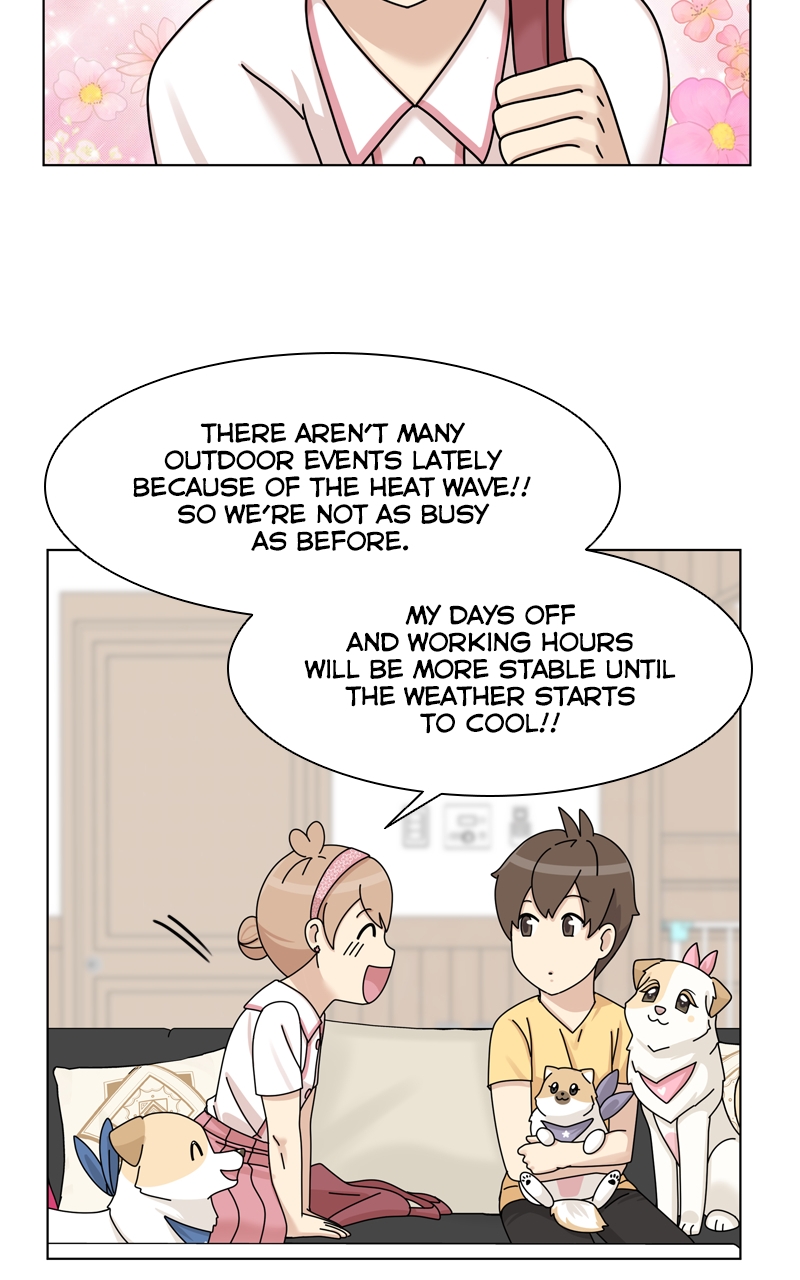Read The Dog Diaries ENGLISH Manga Online