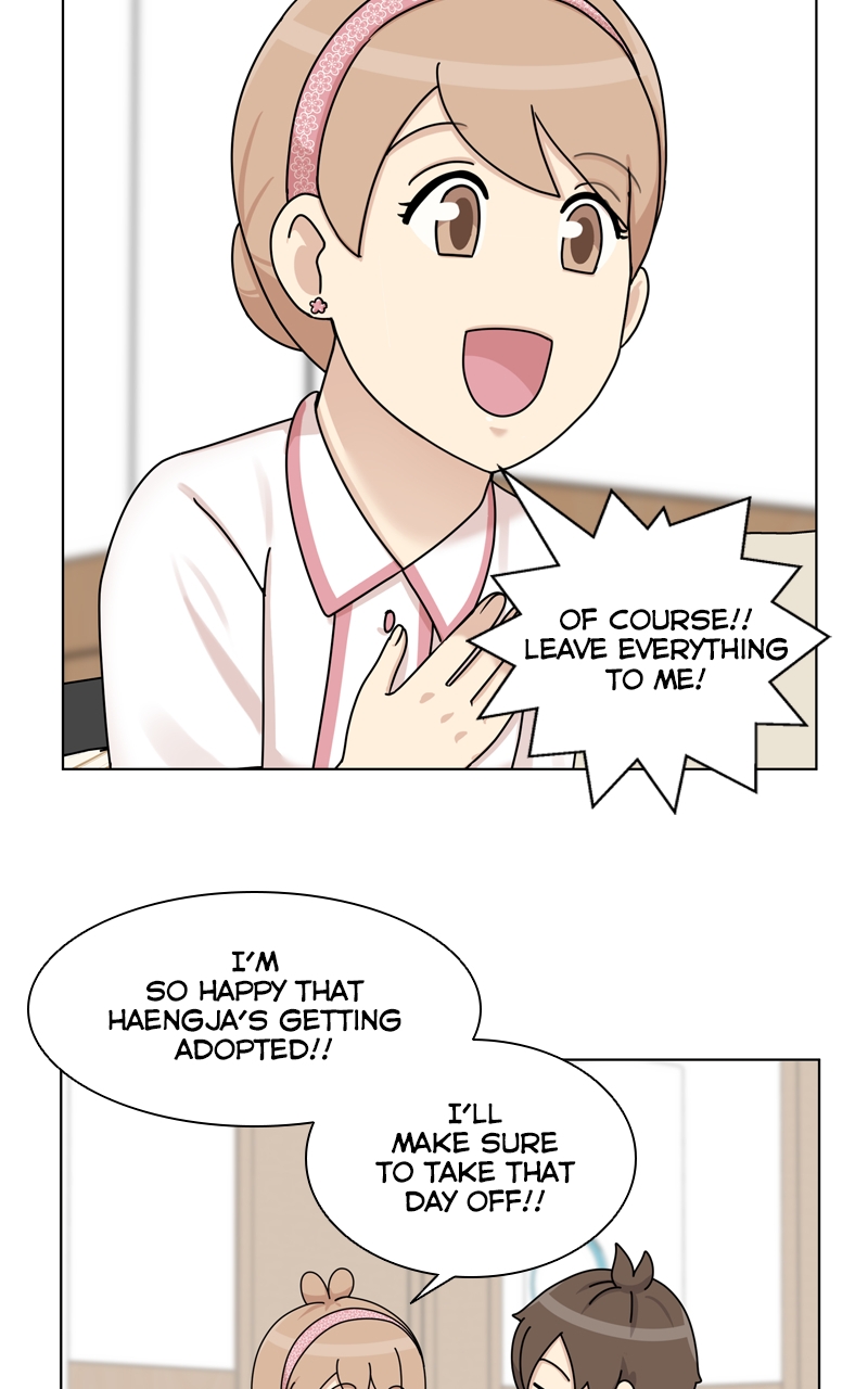 Read The Dog Diaries ENGLISH Manga Online