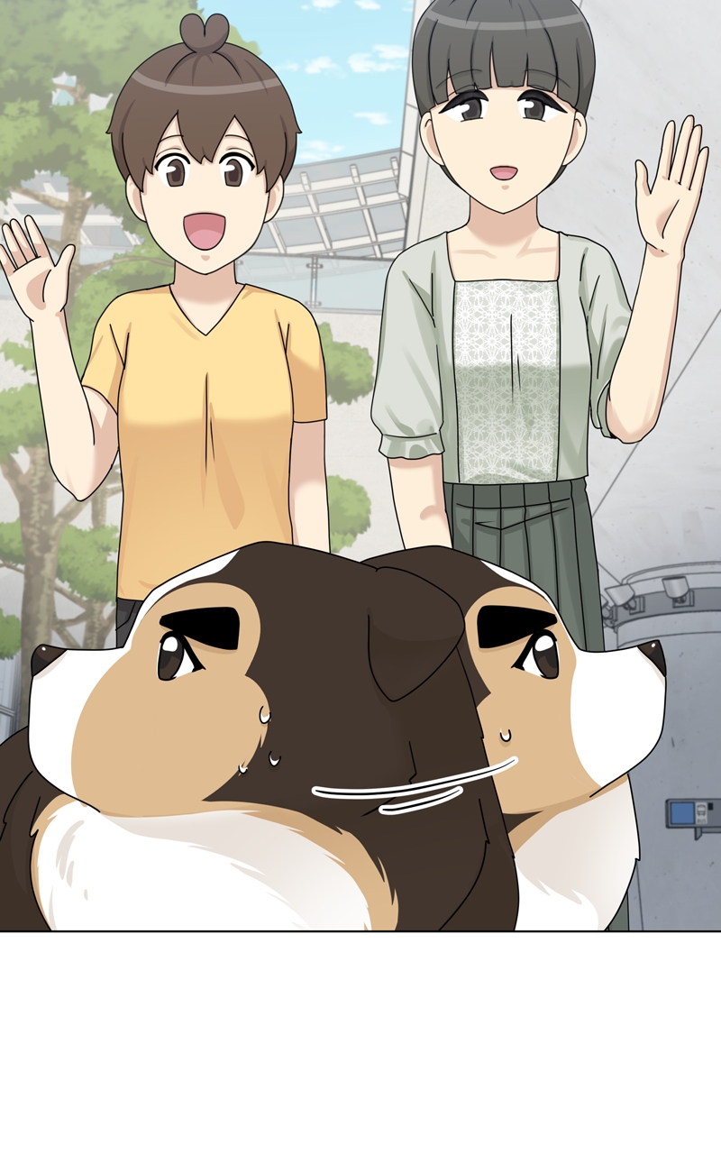 Read The Dog Diaries ENGLISH Manga Online