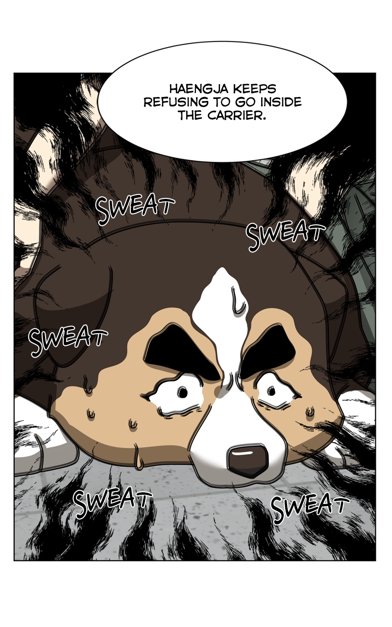 Read The Dog Diaries ENGLISH Manga Online