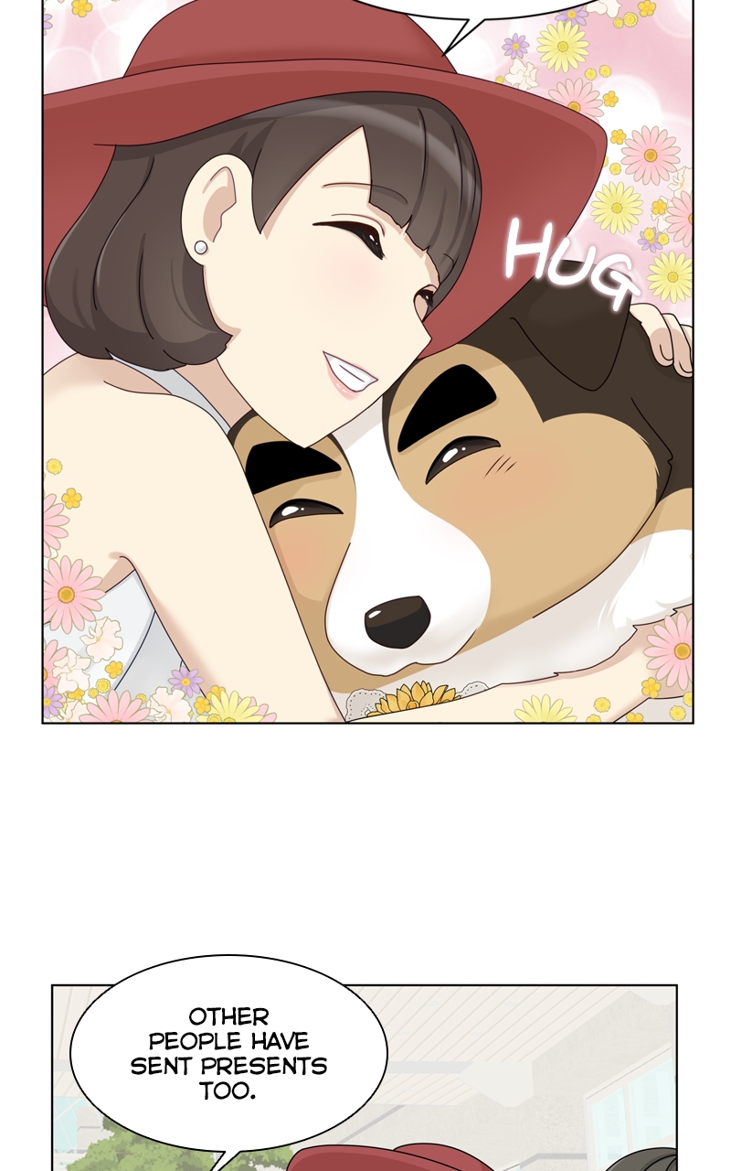 Read The Dog Diaries ENGLISH Manga Online