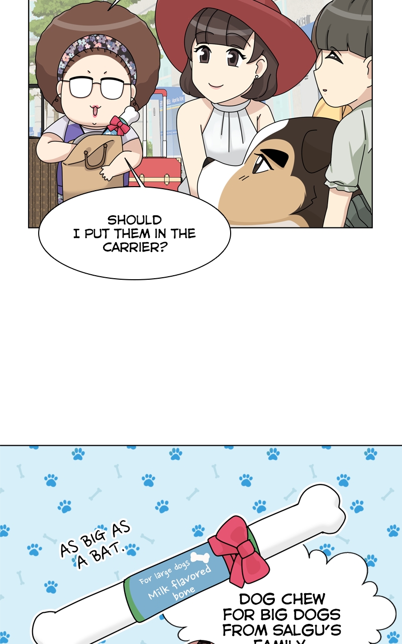 Read The Dog Diaries ENGLISH Manga Online