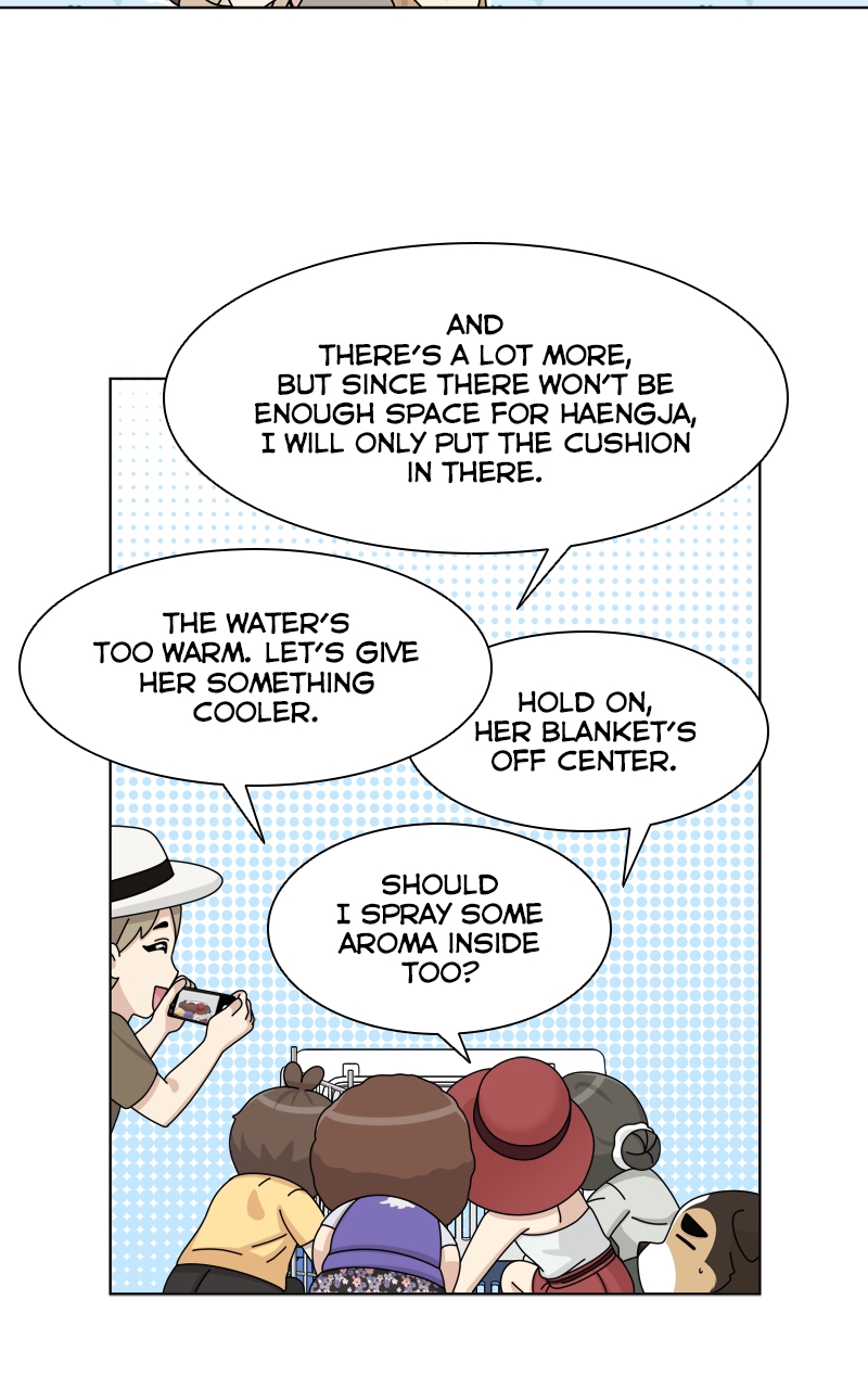 Read The Dog Diaries ENGLISH Manga Online