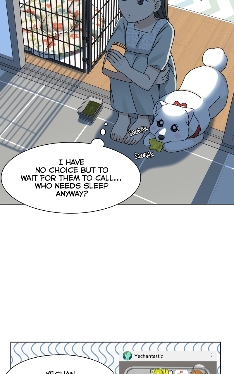 Read The Dog Diaries ENGLISH Manga Online