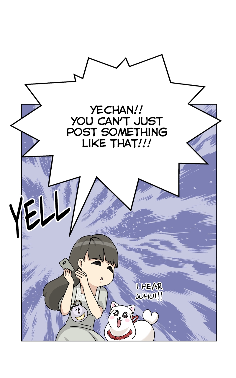 Read The Dog Diaries ENGLISH Manga Online