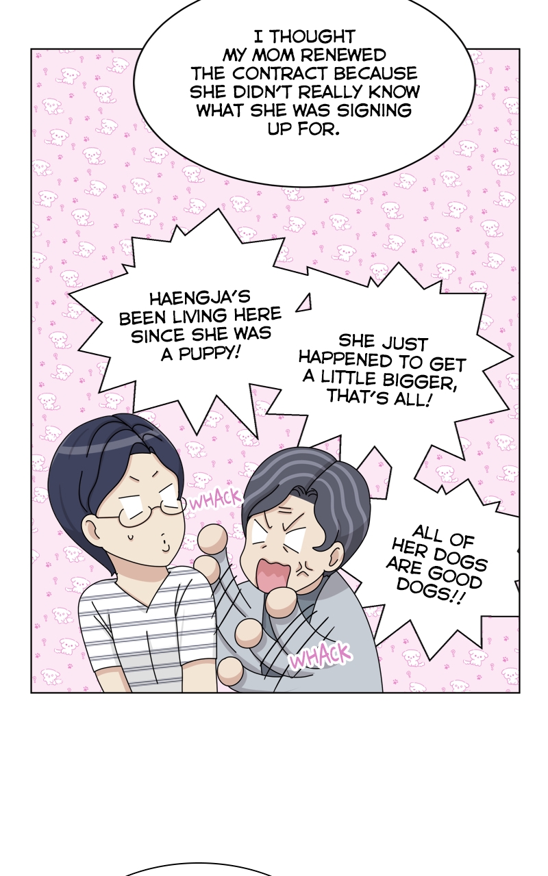 Read The Dog Diaries ENGLISH Manga Online