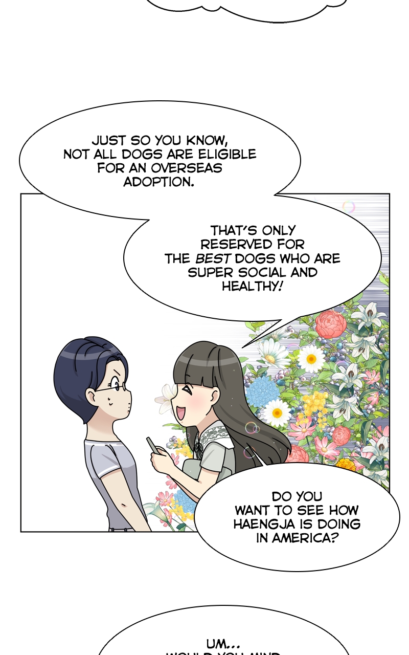 Read The Dog Diaries ENGLISH Manga Online