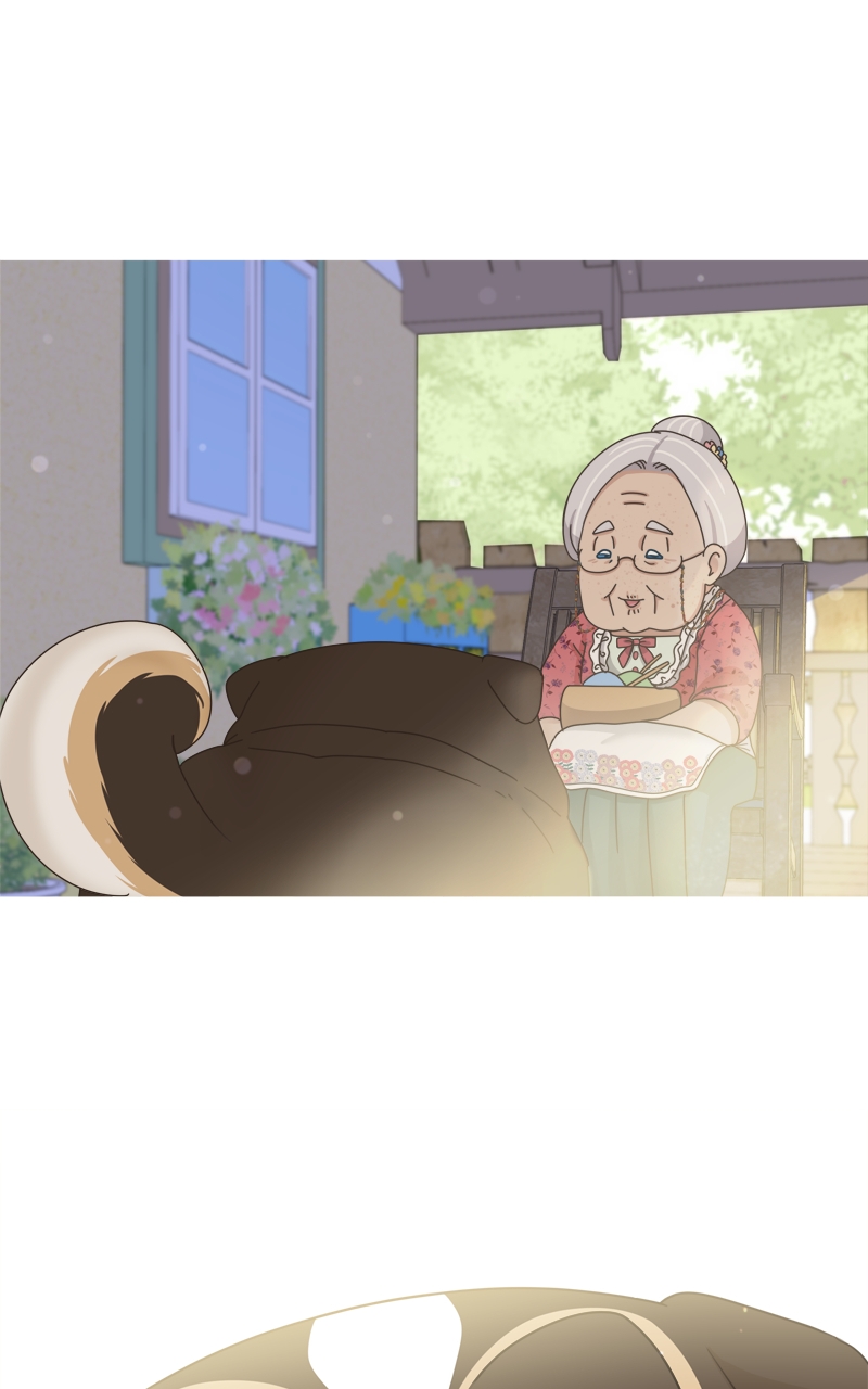 Read The Dog Diaries ENGLISH Manga Online