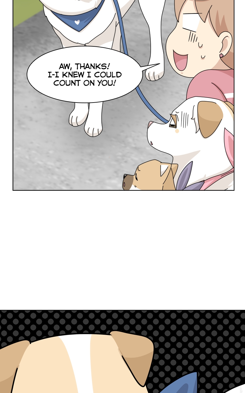 Read The Dog Diaries ENGLISH Manga Online