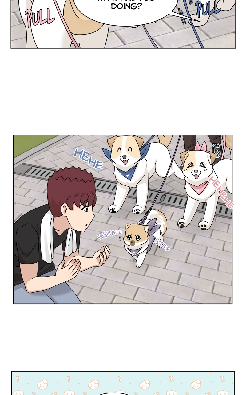 Read The Dog Diaries ENGLISH Manga Online