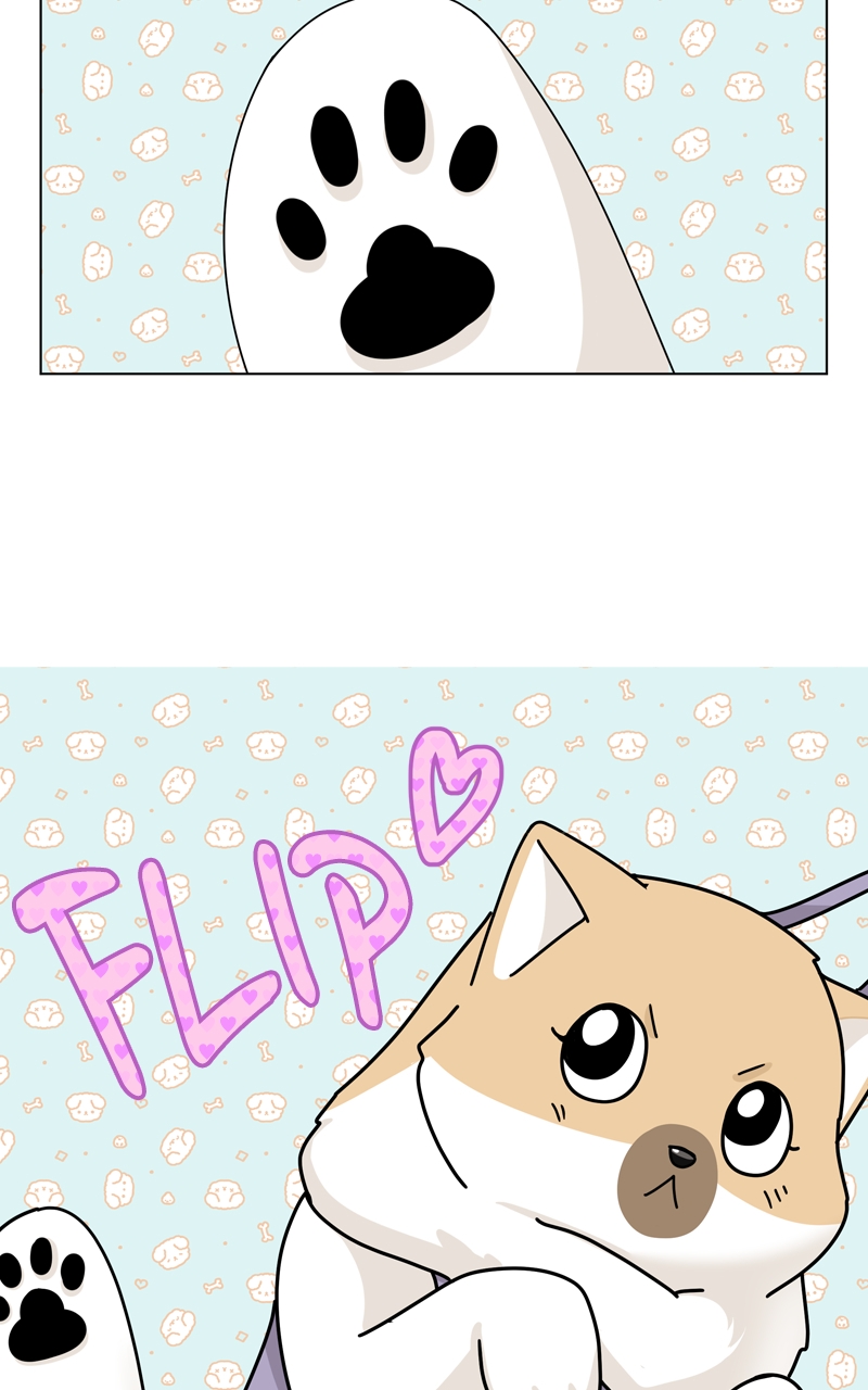 Read The Dog Diaries ENGLISH Manga Online