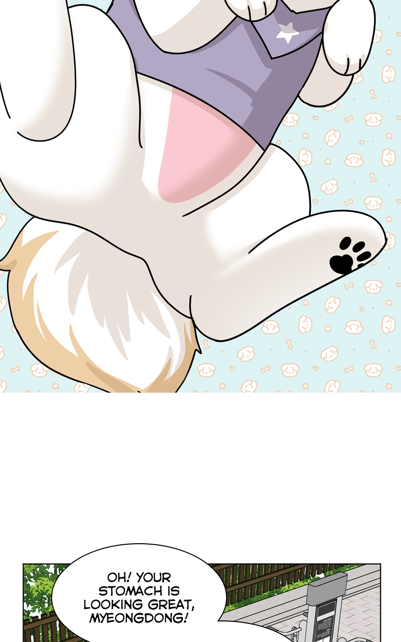 Read The Dog Diaries ENGLISH Manga Online