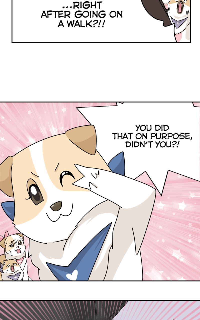 Read The Dog Diaries ENGLISH Manga Online