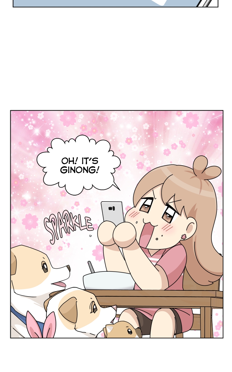 Read The Dog Diaries ENGLISH Manga Online