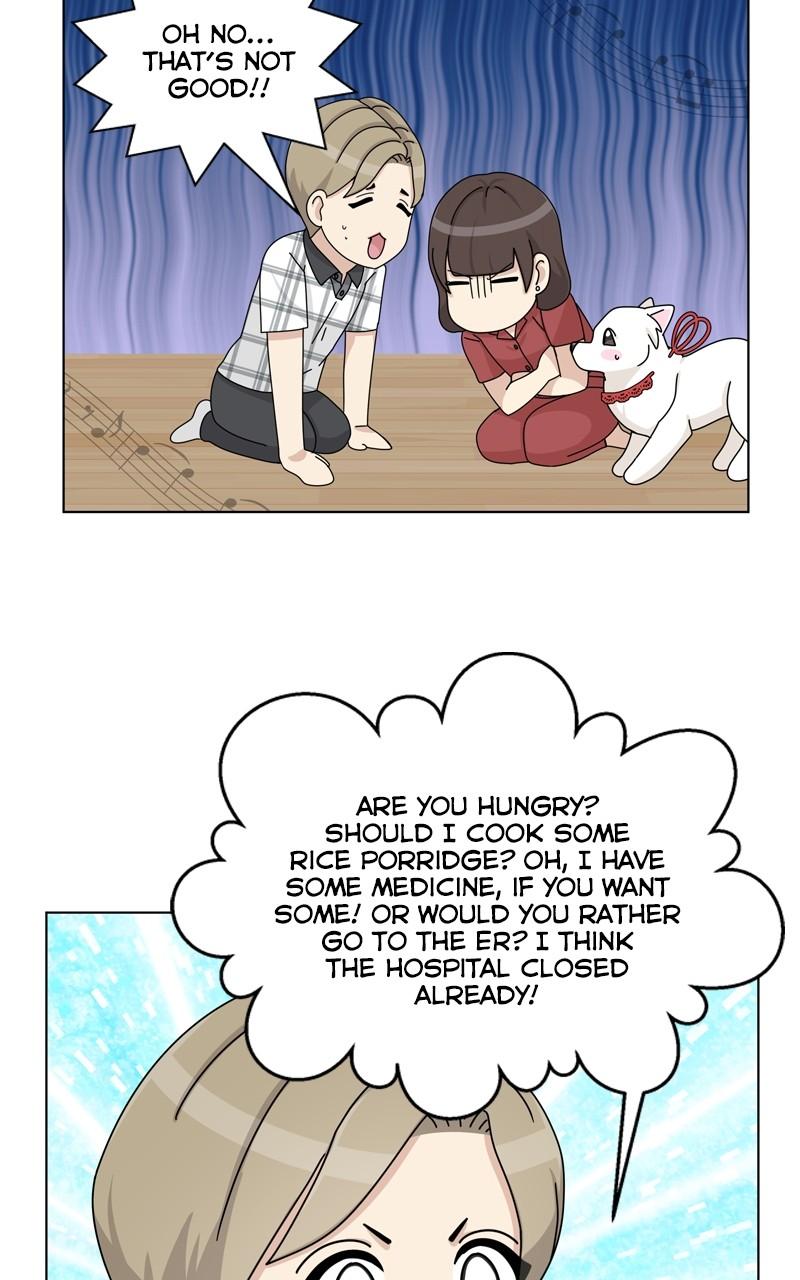 Read The Dog Diaries ENGLISH Manga Online