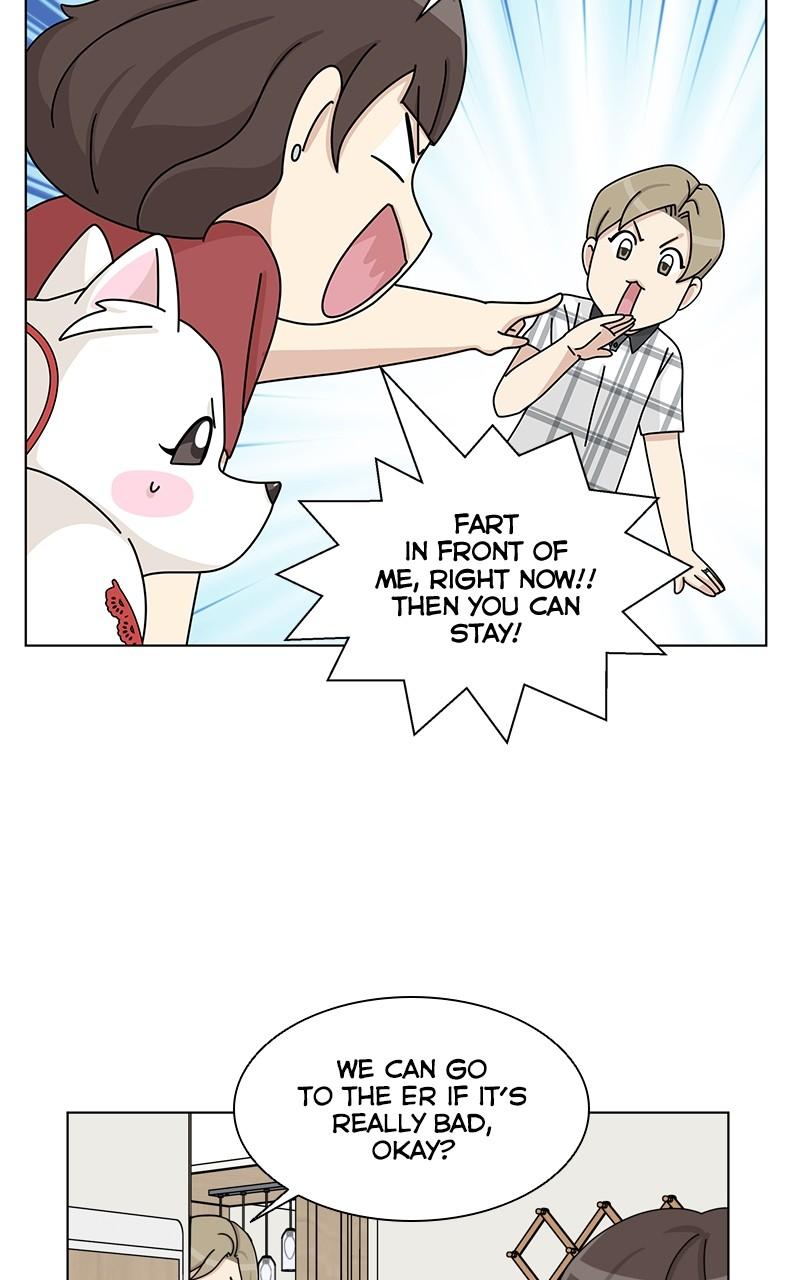 Read The Dog Diaries ENGLISH Manga Online