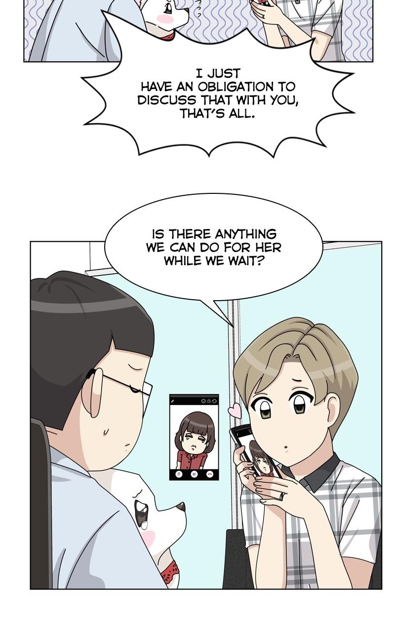 Read The Dog Diaries ENGLISH Manga Online