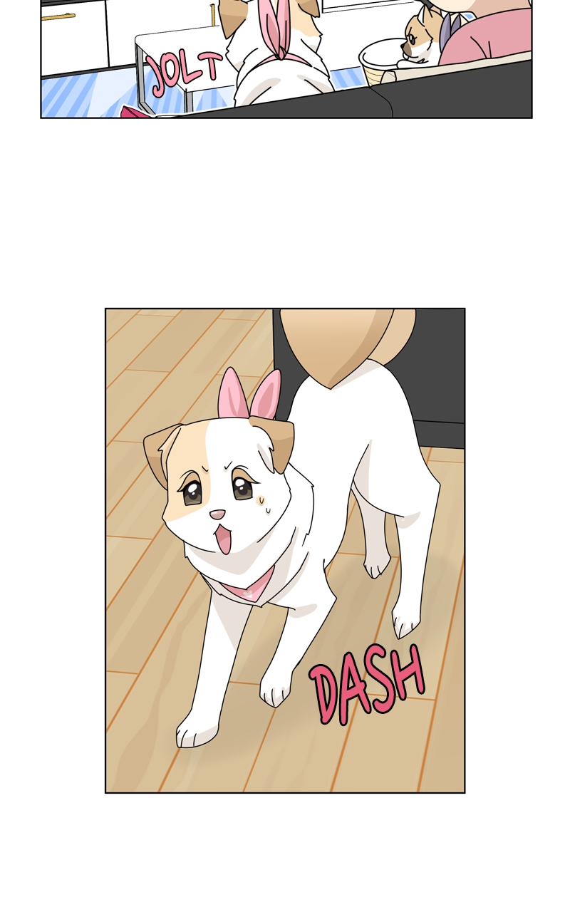 Read The Dog Diaries ENGLISH Manga Online